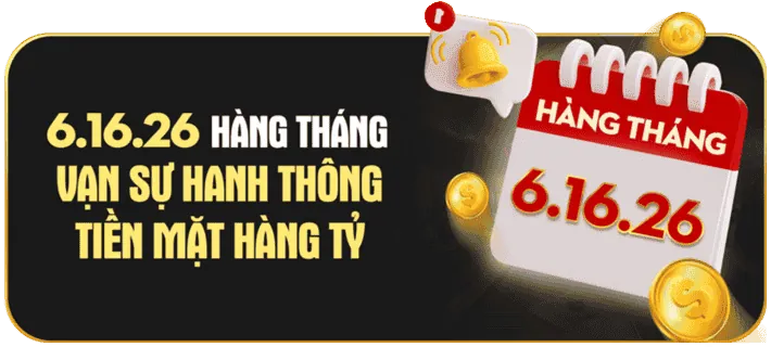Cơ hội thắng lớn với tỷ lệ thưởng cao và jackpot khủng